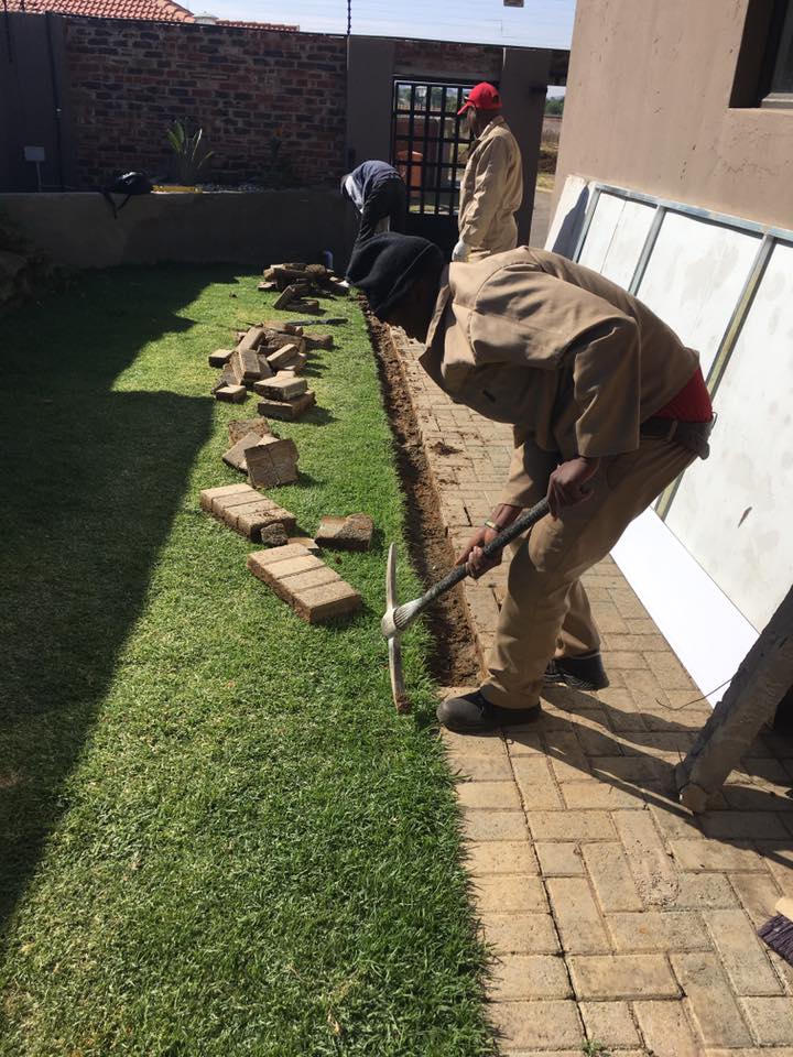 About Rocks Construction Potchefstroom